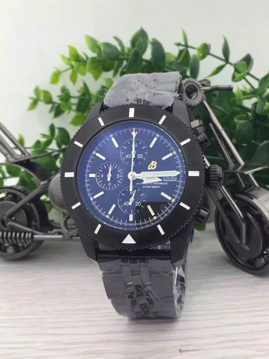 Breitling watch man-450